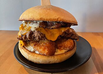 Huntsville Food Trucks Peppered Pig