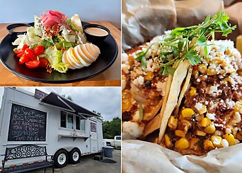 Huntsville Food Trucks Peppered Pig