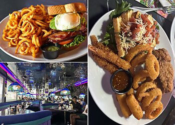 Las Vegas American Restaurants Peppermill Restaurant and Fireside Lounge