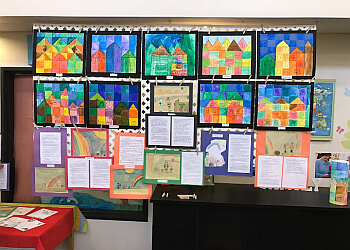 Oxnard Preschools Peppermint Junction