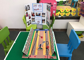 Oxnard Preschools Peppermint Junction