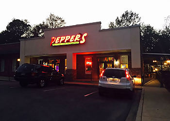 Pepper’s Mexican Grill & Cantina - Tallahassee, FL Mexican Restaurants - Restaurant Exterior Image