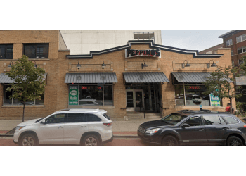 Grand Rapids Pizza Places Peppino's Downtown