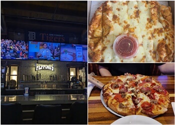 Grand Rapids Pizza Places Peppino's Downtown