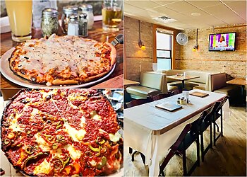 Chicago Pizza Places Pequod's Pizza
