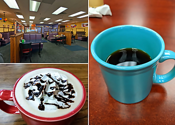 Des Moines Cafe PerKup Cafe