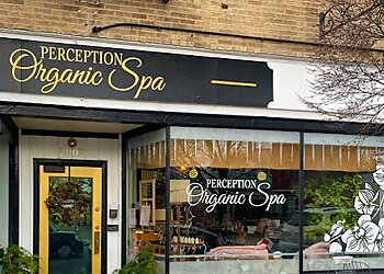 Perception Organic Spa Richmond Spas image 1