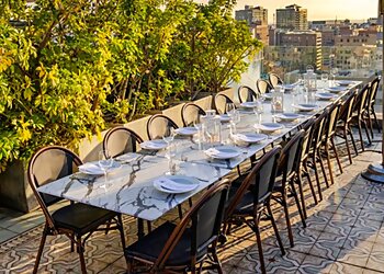 Los Angeles French Restaurants Perch