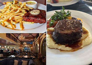 Los Angeles French Restaurants Perch