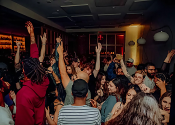 Santa Rosa Night Clubs Perch + Plow