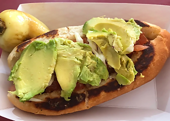 Tucson Food Trucks Percheron Mexican Grill