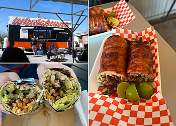 Tucson Food Trucks Percheron Mexican Grill