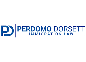 Perdomo Dorsett Immigration Law Perdomo Dorsett Immigration Law - Waco, TX Immigration Lawyers - Law Firm Logo