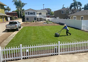 Perez Lawn Care, LLC - Fullerton, CA Lawn Care Services - Field Work Image