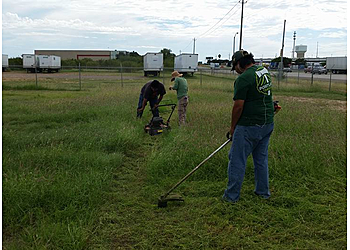 Laredo Lawn Care Services Perez Lawn Service