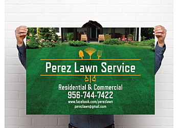 Perez Lawn Service Laredo Lawn Care Services image 1
