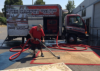 Carpet Cleaning Service Stockton Ca