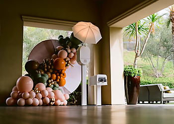 Riverside Photo Booth Companies Perfect Capture Booth