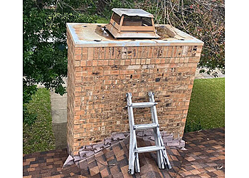Greensboro Chimney Sweep Perfect Chimney Cleaning