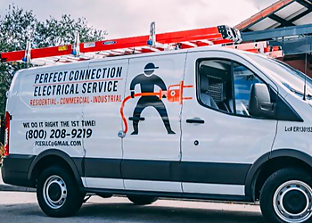 Perfect Connection Electrical Service LLC Pompano Beach Electricians image 1