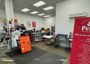 Seattle Printing Services Perfect Copy & Print