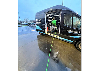 Perfect Flush - Gresham, OR Plumbers - Truck Image