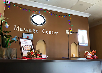 Sunnyvale Massage Therapy Perfect Healing Massage Center