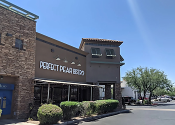 Tempe American Restaurants Perfect Pear Bistro