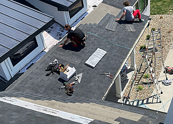 Cedar Rapids Roofing Contractors Perfect Pitch Roofing