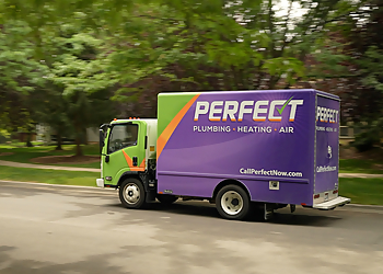 Perfect Plumbing Heating & Air Boise City Plumbers image 1