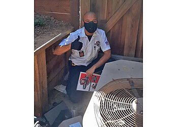 Concord Hvac Services Perfect Star Heating, Cooling, & Electrical