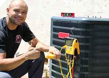 Concord Hvac Services Perfect Star Heating, Cooling, & Electrical