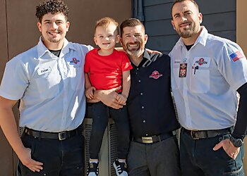 Perfect Star Heating, Cooling, & Electrical Concord Hvac Services image 1