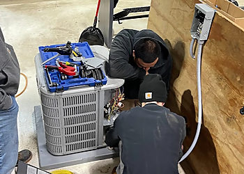 Rockford Hvac Services Perfect Temp Heating & Cooling