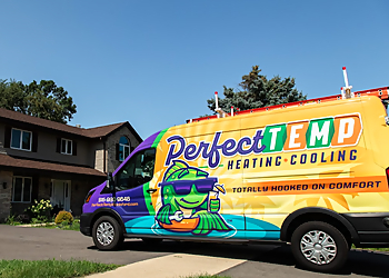 Perfect Temp Heating & Cooling Rockford Hvac Services image 1