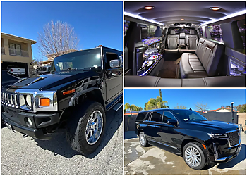 Riverside Limo Service Perfect Transportation Limousine and Sedans