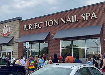 Syracuse Nail Salons Perfection Nail Spa IV