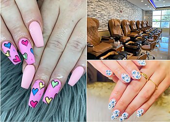 Syracuse Nail Salons Perfection Nail Spa IV