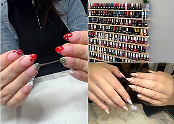 Seattle Nail Salons Perfection Nails Salon