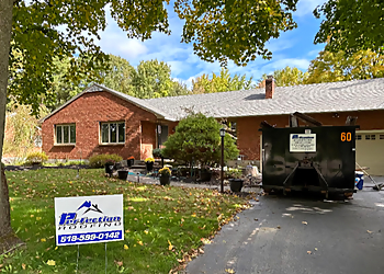 Albany Roofing Contractors Perfection Roofing