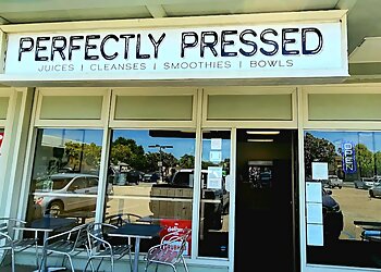 Salinas Juice Bars Perfectly Pressed Salinas