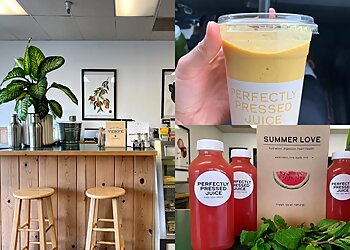 Salinas Juice Bars Perfectly Pressed Salinas