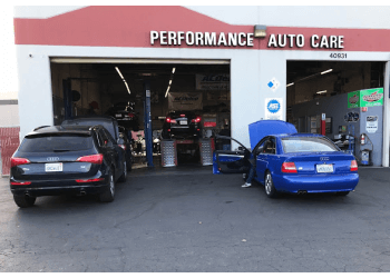 Performance Auto Care Fremont Car Repair Shops