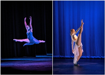 Columbus Dance Schools Performance Dance