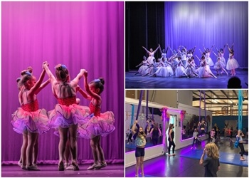 Columbus Dance Schools Performance Dance