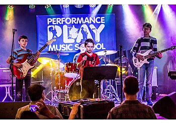 Aurora Music Schools Performance Play Music School