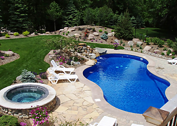 St Paul Pool Services Performance Pool & Spa