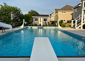 St Paul Pool Services Performance Pool & Spa