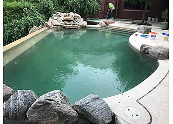 Lincoln Pool Services Performance Pools & Spas