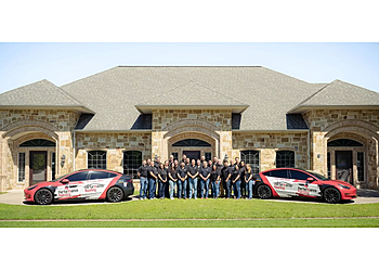 Performance Roofing, Inc. Performance Roofing, Inc. - McKinney, TX Roofing Contractors - Team Working Image